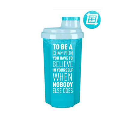 Dorian Yates Quote Shaker