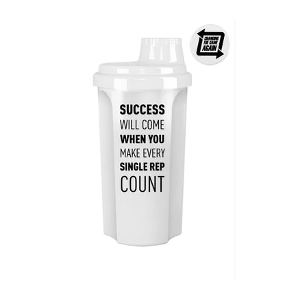 Dorian Yates Quote Shaker