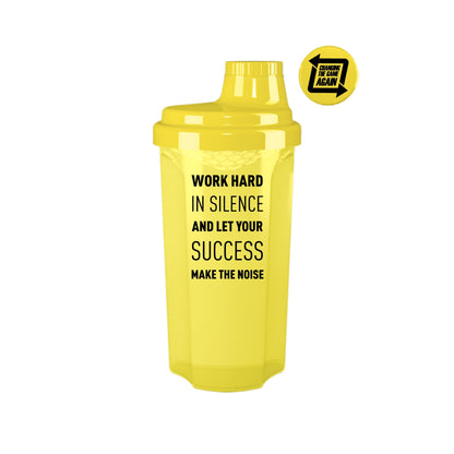 Dorian Yates Quote Shaker