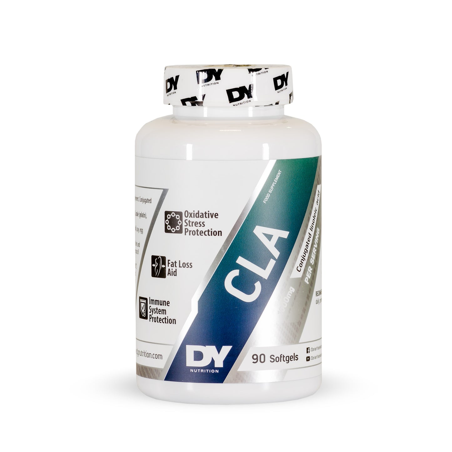 CLA Softgel Capsules