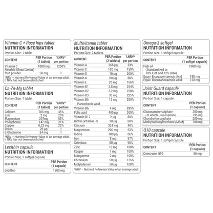 HIT Pack Complex Z303