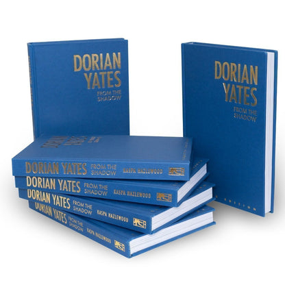 From The Shadow Book