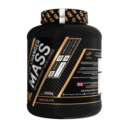 Mass Gainer Game Changer Mass 3Kg, 20 Servings Z303