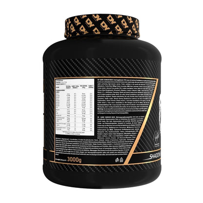 Mass Gainer Game Changer Mass 3Kg, 20 Servings Z303