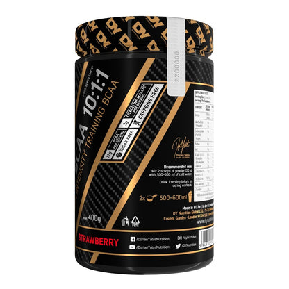 HIT BCAA 10:1:1 400g, 20 Servings R101