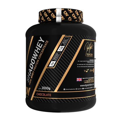 Whey Protein Shadowhey 2Kg, 66 Servings R101