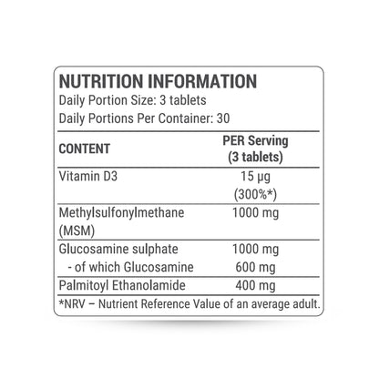 Joint Support - 90 Tablets